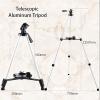 DONGDAWAN Telescope for Astronomical Beginners and Children, 70MM HD Refractor Telescope with Adjustable Stand and Phone Holder, Fully Coated Lens view 4