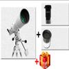 DONGDAWAN Astronomical Telescope Deep Space Stargazing Telescope Professional Telescope High Power Telescope High Definition Teles (C Telescope) (D Telescope) view 2