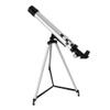 DONGDAWAN Telescope for Kids Adults, 50mm Astronomical Refractor Telescope for Beginners Telescope Accessories Eyepiece with an Tripod Telescope to Observe Moon and Planet view 2