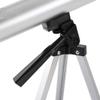DONGDAWAN Telescope for Kids Adults, 50mm Astronomical Refractor Telescope for Beginners Telescope Accessories Eyepiece with an Tripod Telescope to Observe Moon and Planet view 3