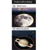 DONGDAWAN Astronomical Telescope 50mm Large Aperture Refracting Telescope, Zenith Telescope, Suitable for Beginners Stargazing Telescope view 2
