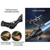 DONGDAWAN Astronomical Telescope 50mm Large Aperture Refracting Telescope, Zenith Telescope, Suitable for Beginners Stargazing Telescope view 3