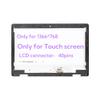 1366x768 HD Touch LCD Screen Replacement for ASUS Chromebook Flip C214MA C214M 2-in-1 90NX0291-R20010 LED Display Digitizer Assembly w/Bezel 11.6" 40Pins view 2
