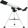 DONGDAWAN Astronomical Telescope,Profession 50mm Refractor Telescope for Beginners,360mm Focal Length Telescope,for Child Good view 1