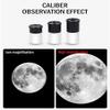 DONGDAWAN Telescopes for s Adults Beginners 76mm Caliber Reflector Telescope Stargazing Telescope with Adjustable Tripod, The Best Astronomy Gift for Beginner view 4