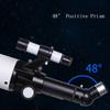 DONGDAWAN Telescope for Kids Beginners, Telescope for Astronomy Accessories with Tripod Astronomical Refractor Telescope Great Astronomy Gift for Kids to Explore Moon and Planets and Landsca view 4