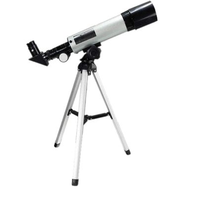 DONGDAWAN Telescope for Adults, Beginners, Children, 50mm Aperture 360mm Telescope Astronomical Refractor Telescope Good