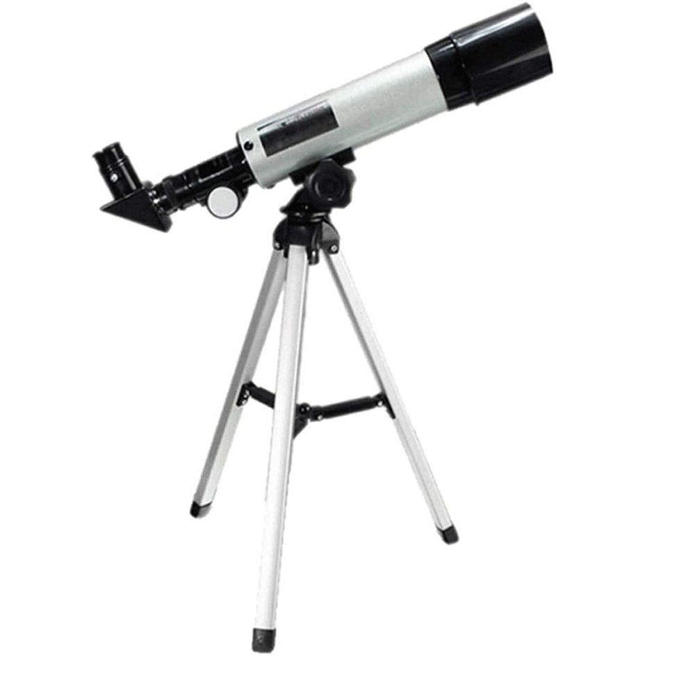DONGDAWAN Telescope for Adults, Beginners, Children, 50mm Aperture 360mm Telescope Astronomical Refractor Telescope Good