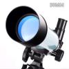 DONGDAWAN Astronomical Telescope,Profession 50mm Refractor Telescope for Beginners,360mm Focal Length Telescope,for Child view 3