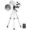 DONGDAWAN Telescope for Adults & s, Refractor Telescopes with 70mm Aperture, Portable Travel Telescope with Tripod, Astronomy Gifts for s and Astronomy Beginners view 1