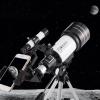 DONGDAWAN Telescope,70mm Aperture 300mm Telescope for Adults & Kids, Fully Multi-Coated Optics Astronomical Refractor Telescopes with Tripod and Phone Adapter view 3