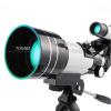 DONGDAWAN Telescope,70mm Aperture 300mm Telescope for Adults & Kids, Fully Multi-Coated Optics Astronomical Refractor Telescopes with Tripod and Phone Adapter view 4