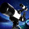 DONGDAWAN Upgraded Astronomical Telescope with Star Finder, Easy-to-Use Beginner Telescope for Kids and Adults, Portable Travel Telescope with Tripod and Smartphone Adapter view 2