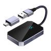 Wireless Carplay Adapter for iPhone, 2025 Upgraded Converts Wired to Apple CarPlay Wireless Adapter Compatible with iPhone iOS 10+ and Cars from 2015 view 1