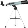DONGDAWAN Astronomical Telescope Reflector Telescope for Kids Travel Telescope with Tripod to Observe The Moon view 1