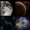 DONGDAWAN Astronomical Telescope Reflector Telescope for Kids Travel Telescope with Tripod to Observe The Moon view 2