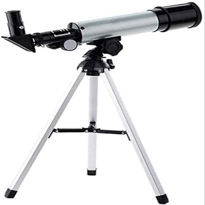 DONGDAWAN Telescope,Astronomy Beginner Refraction 90X Magnification 1.5X Forward Mirror,Portable Tripod Suitable for OutdoorTelescopes,Birtay Gift,Boy Gift