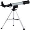 DONGDAWAN Telescope,Astronomy Beginner Refraction 90X Magnification 1.5X Forward Mirror,Portable Tripod Suitable for OutdoorTelescopes,Birtay Gift,Boy Gift view 1