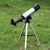 DONGDAWAN Telescope,Astronomy Beginner Refraction 90X Magnification 1.5X Forward Mirror,Portable Tripod Suitable for OutdoorTelescopes,Birtay Gift,Boy Gift view 3