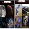Telescope For Kids Beginners,70mm Aperture 400mm AZ Mount,Multi-Coated Optics,Telescopes For Adults,portable Astronomy Refractor Telescope With Tripod (Package E A) (Package C A) ( (Package E A) view 4