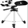 DONGDAWAN Entry-Level Astronomical Telescope for Children,Reflector Telescope for Beginners,Hd Optical Lens, Portable Telescope with Backpack and Tripod view 1
