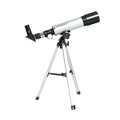 DONGDAWAN Telescope, Portable Astronomical Telescope with Tripod Zoom Astronomical Refractor Telescope Good Partner to See The Moon and Planet for s Adults Beginners