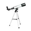 DONGDAWAN Telescope, Portable Astronomical Telescope with Tripod Zoom Astronomical Refractor Telescope Good Partner to See The Moon and Planet for s Adults Beginners view 1