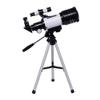 DONGDAWAN Telescope for Kids Beginners, Telescope with an Tripod Astronomical Refractor Telescope Eyepiece for Astronomy Adults Scope to Observe Moon and Planet Good view 1