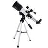 DONGDAWAN Telescope for Kids Beginners, Telescope with an Tripod Astronomical Refractor Telescope Eyepiece for Astronomy Adults Scope to Observe Moon and Planet Good view 3