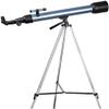 DONGDAWAN Reflector Telescope for Beginners s 60mm Aperture 700mm Telescopes with Adjustable Tripod Phone Adapter Refractors Suitable for Outdoor view 1