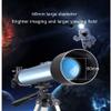 DONGDAWAN Reflector Telescope for Beginners s 60mm Aperture 700mm Telescopes with Adjustable Tripod Phone Adapter Refractors Suitable for Outdoor view 3