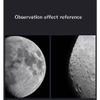 DONGDAWAN Reflectors Telescope, Telescopes for Adults, 114mm AZ Astronomical Telescope,Telescope for Kids,Telescopes for Adults Astronomy Good (VIT B) (VIT A) view 3