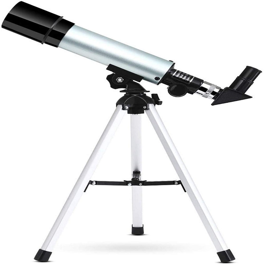 DONGDAWAN Astronomical Telescope,Profession 50mm Refractor Telescope for Beginners,360mm Focal Length Telescope,for Child
