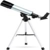 DONGDAWAN Astronomical Telescope,Profession 50mm Refractor Telescope for Beginners,360mm Focal Length Telescope,for Child view 1