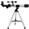 DONGDAWAN Telescope F40400 Astronomical Telescope,20X/32X Refracting Telescope with Tripod Kit,Eyepiece,Star Finder for Children Astronomy Beginners view 1