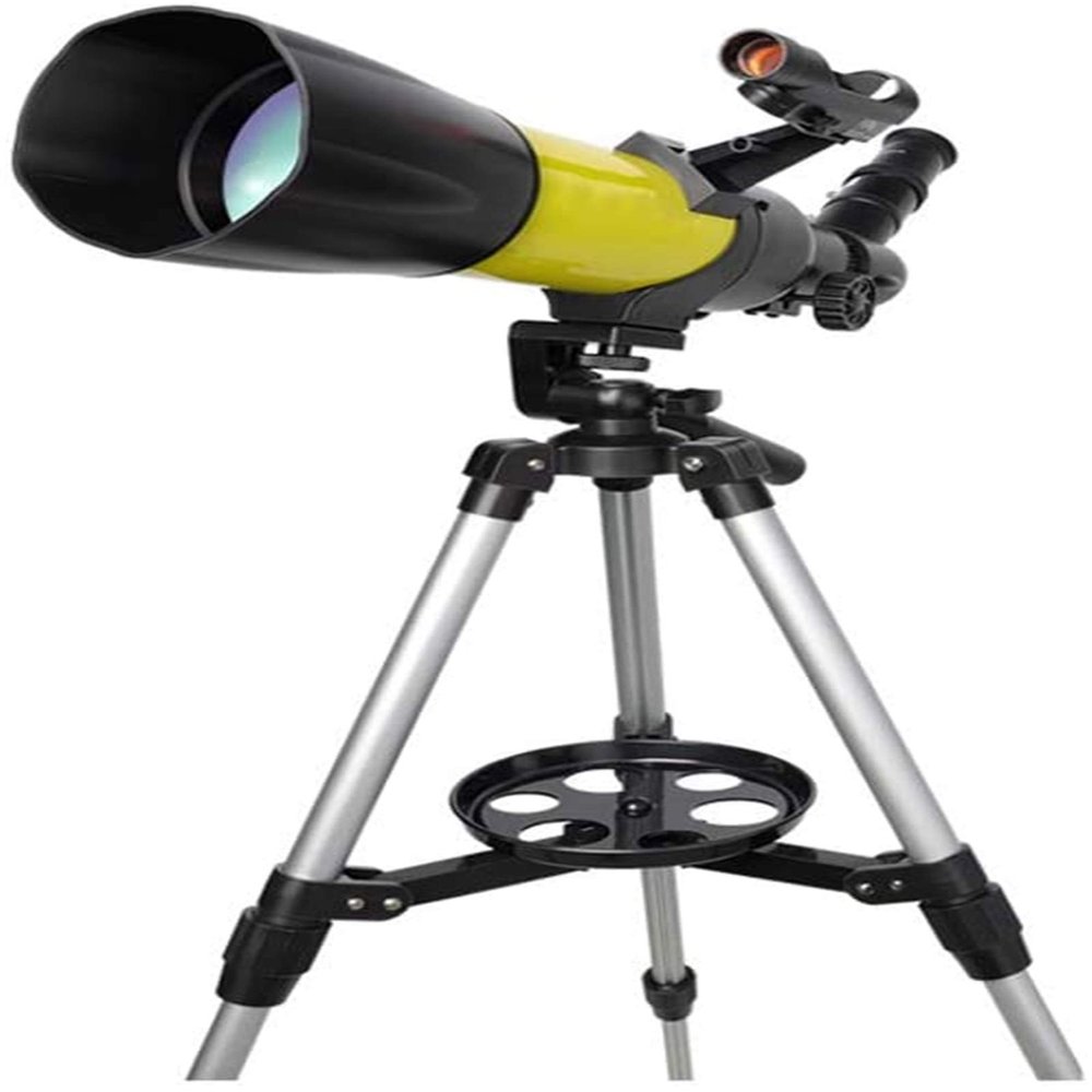 DONGDAWAN Telescope Telescope Telescopes for Adult 70mm Aperture Astronomical Refractor Telescope Prism Lens Telescope for Astronomy with Backpack and Tripod Observe Moon and Plan