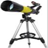 DONGDAWAN Telescope Telescope Telescopes for Adult 70mm Aperture Astronomical Refractor Telescope Prism Lens Telescope for Astronomy with Backpack and Tripod Observe Moon and Plan view 1