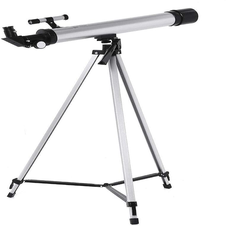 DONGDAWAN Astronomical Telescope Professional Reflector Astronomical Telescope Adjustable Tripod Science Education for Gift Astronomical Telescope