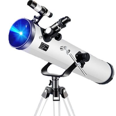 DONGDAWAN Reflectors Telescope, Telescopes for Adults, 114mm AZ Astronomical Telescope,Telescope for Kids,Telescopes for Adults Astronomy Good (VIT B) (VIT C)