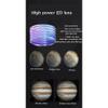 DONGDAWAN Reflectors Telescope, Telescopes for Adults, 114mm AZ Astronomical Telescope,Telescope for Kids,Telescopes for Adults Astronomy Good (VIT B) (VIT C) view 3