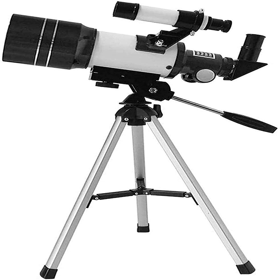 DONGDAWAN Telescope for Kids and Beginner,Professional Stargazing Adult Astronomical Telescope Portable Astronomical Beginner Telescope