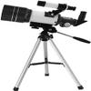 DONGDAWAN Telescope for Kids and Beginner,Professional Stargazing Adult Astronomical Telescope Portable Astronomical Beginner Telescope view 1