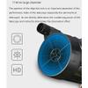 DONGDAWAN HD Telescopes for Adults 500 X 112mm Astronomical Refractor Telescope with Adjustable Tripod Finder Scope Handheld Telescope view 3