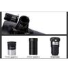 DONGDAWAN HD Telescopes for Adults 500 X 112mm Astronomical Refractor Telescope with Adjustable Tripod Finder Scope Handheld Telescope view 4