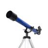 DONGDAWAN Telescope for Adults Beginners Kids, 60mm Aperture 800mm AZ Astronomical Compact Refractor Telescope BAK4 Prism FMC Lens Telescope for Astronomy with Smartphone Adapter and T view 2