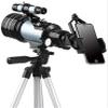 DONGDAWAN Astronomical Telescope with Tripod Professional Star Observation for Children Portable and high Definition 150X Magnification and 70mm Caliber view 1