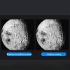 DONGDAWAN Professional Telescope for Adult Kids Beginners, 70Mm Aperture 400Mm Telescope, High Magnification Stargazing Portable Travel Telescope with Carry Bag, Tripod. view 4