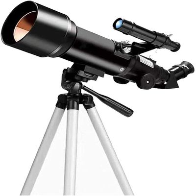 DONGDAWAN Telescope for Professional Fully Multilayer Coated Astronomical Refracting Telescope Portable Telescope with Finder Scope