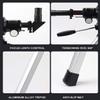DONGDAWAN Telescope for Professional Fully Multilayer Coated Astronomical Refracting Telescope Portable Telescope with Finder Scope view 3