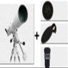 DONGDAWAN Astronomical Telescope, Deep Space Telescope, Professional High-Power Telescope, High-Definition Telescope, Adult Telescope (A Telescope) view 4